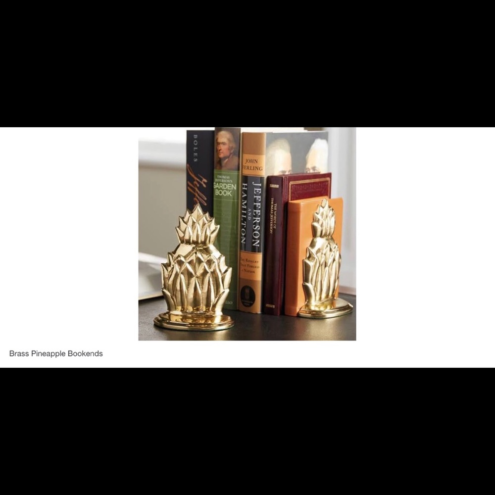 Bookends